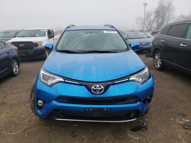 2T3WFREV2GW254641 BI4737IH - TOYOTA RAV4  2016 IMG - 8