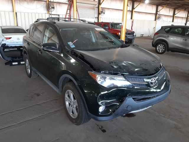 2T3WFREVXDW028200 AM9098EP - TOYOTA RAV4  2013 IMG - 0