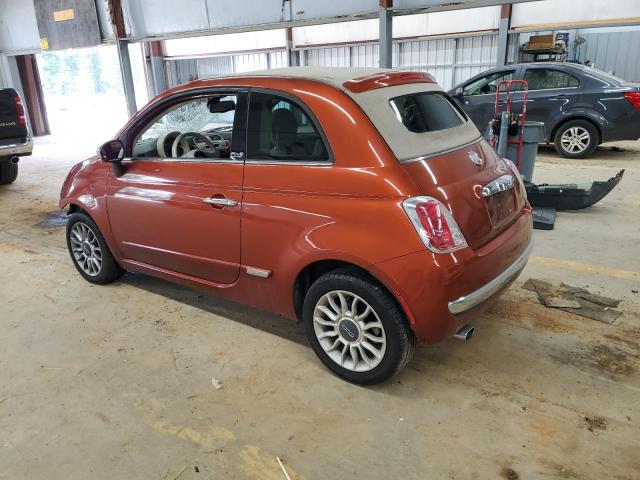 3C3CFFER3CT211775  - FIAT 500 LOUNGE  2012 IMG - 1