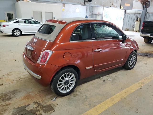 3C3CFFER3CT211775  - FIAT 500 LOUNGE  2012 IMG - 2