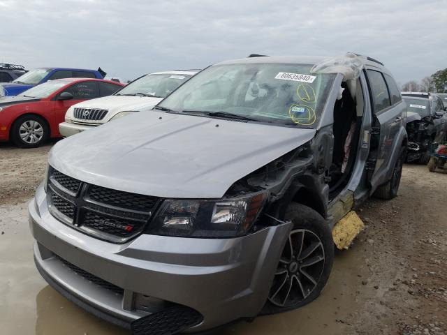 3C4PDCAB2JT303418 BC2451MX - DODGE JOURNEY  2018 IMG - 1