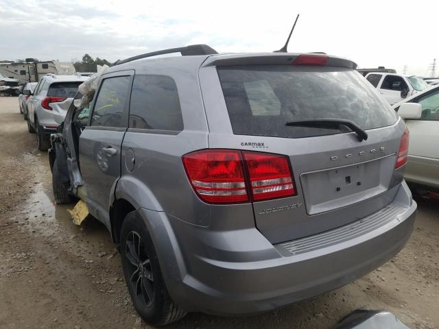 3C4PDCAB2JT303418 BC2451MX - DODGE JOURNEY  2018 IMG - 2