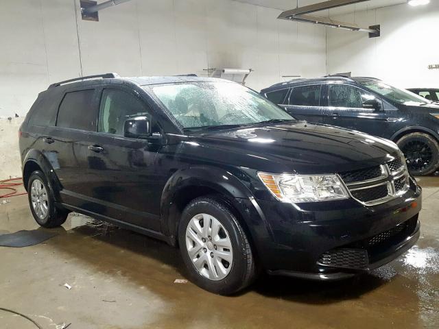 3C4PDCAB3JT375731 AE1823OT - DODGE JOURNEY  2018 IMG - 0