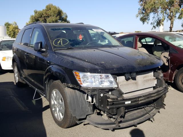 3C4PDCAB8HT622185 BI9569HB - DODGE JOURNEY  2017 IMG - 0