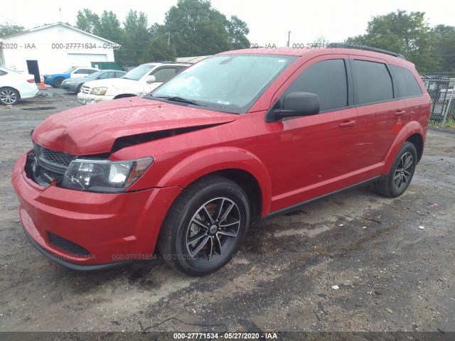 3C4PDCAB8JT518463 KA0786CT - DODGE JOURNEY  2018 IMG - 1