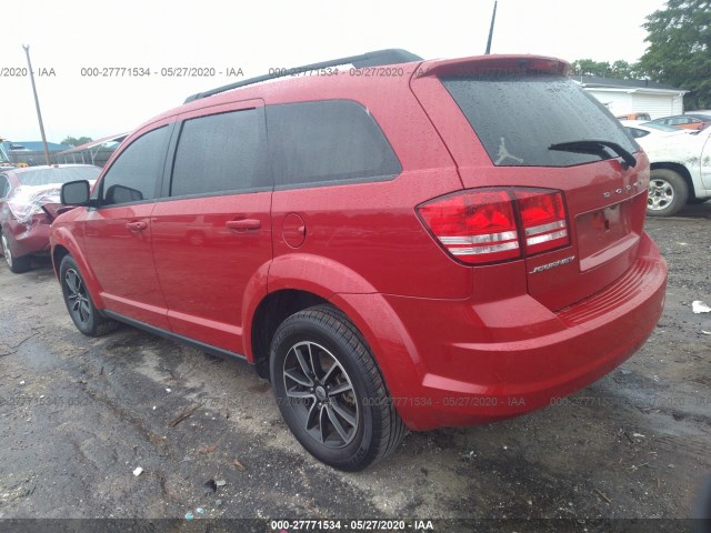 3C4PDCAB8JT518463 KA0786CT - DODGE JOURNEY  2018 IMG - 2