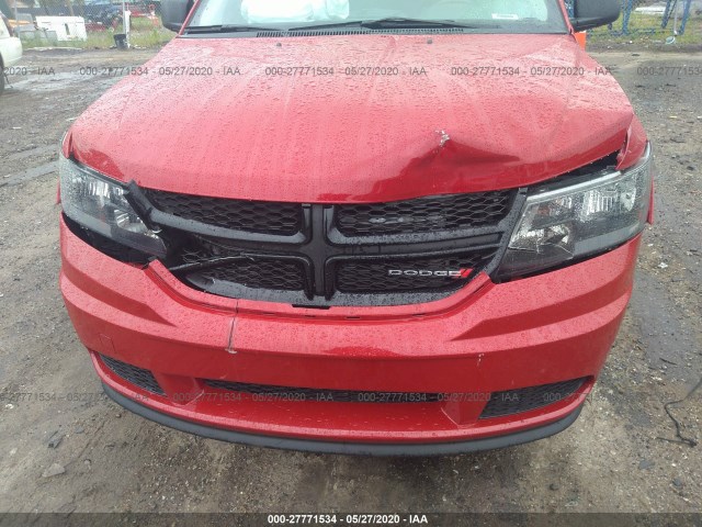 3C4PDCAB8JT518463 KA0786CT - DODGE JOURNEY  2018 IMG - 5