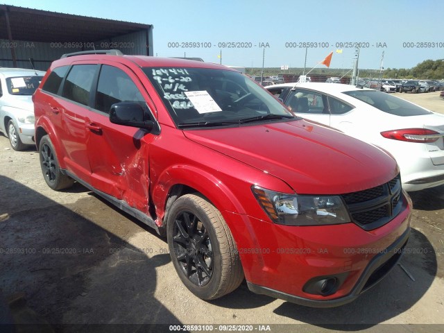 3C4PDCBB2JT305846 AX3162KT - DODGE JOURNEY  2018 IMG - 0