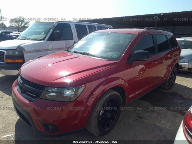 3C4PDCBB2JT305846 AX3162KT - DODGE JOURNEY  2018 IMG - 1