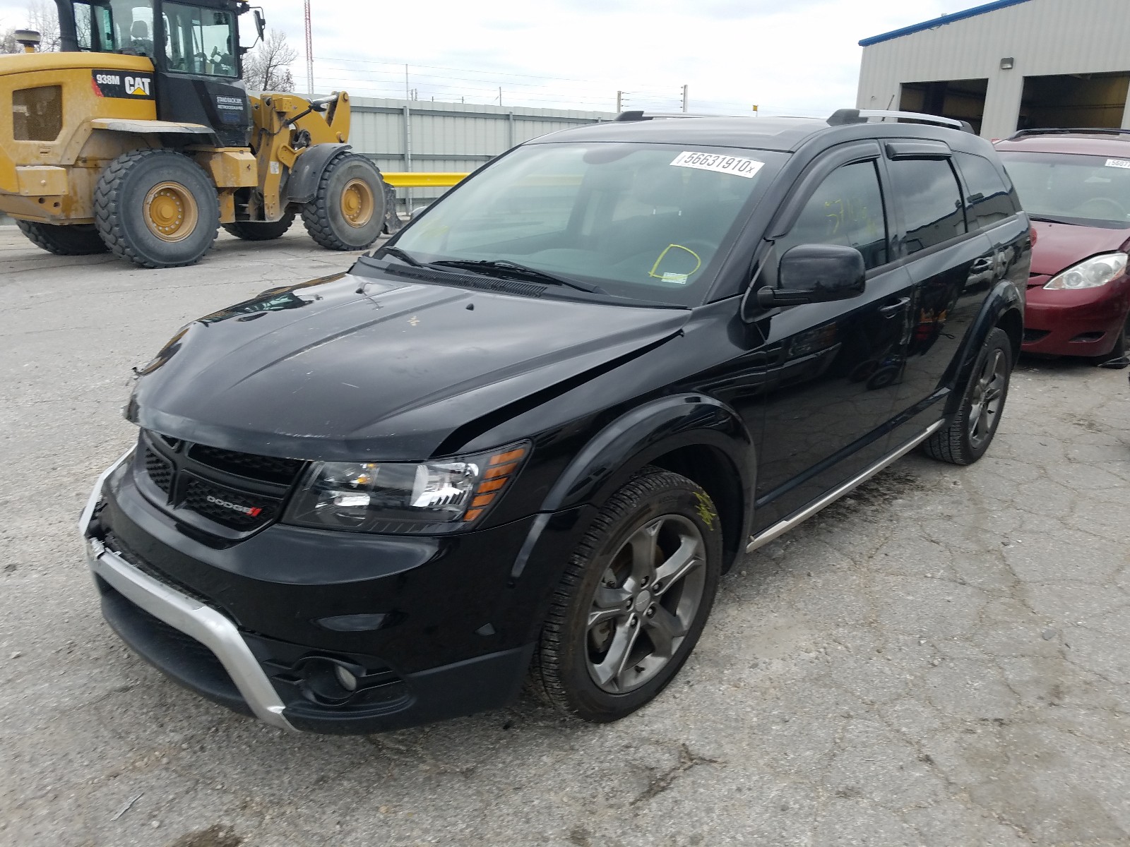 3C4PDCGB0FT605420 AC3132EI - DODGE JOURNEY  2014 IMG - 1