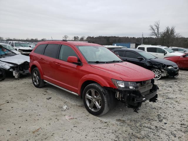 3C4PDCGB1GT138641 CA7570II - DODGE JOURNEY  2015 IMG - 0