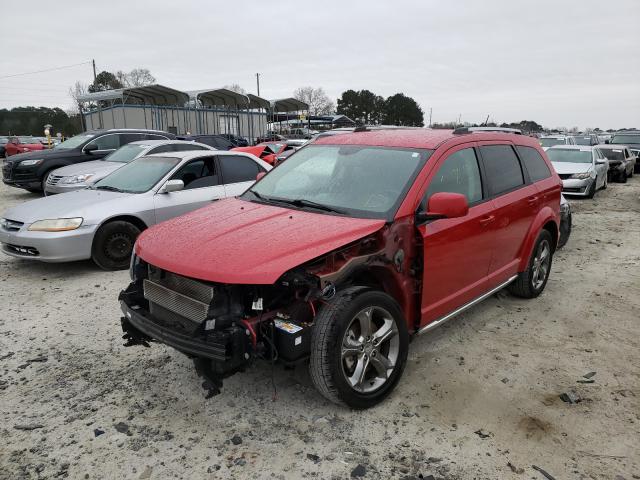 3C4PDCGB1GT138641 CA7570II - DODGE JOURNEY  2015 IMG - 1