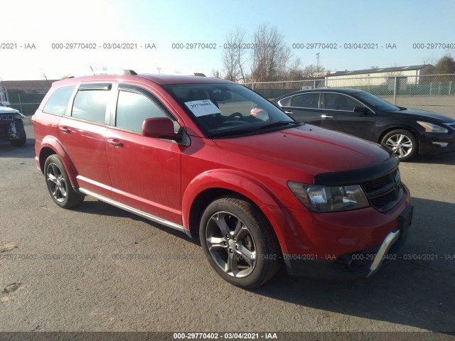 3C4PDCGB8ET261317 BH5385OX - DODGE JOURNEY  2014 IMG - 0