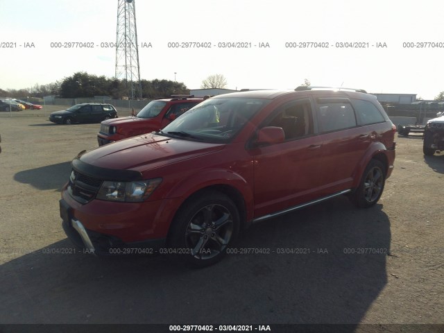 3C4PDCGB8ET261317 BH5385OX - DODGE JOURNEY  2014 IMG - 1