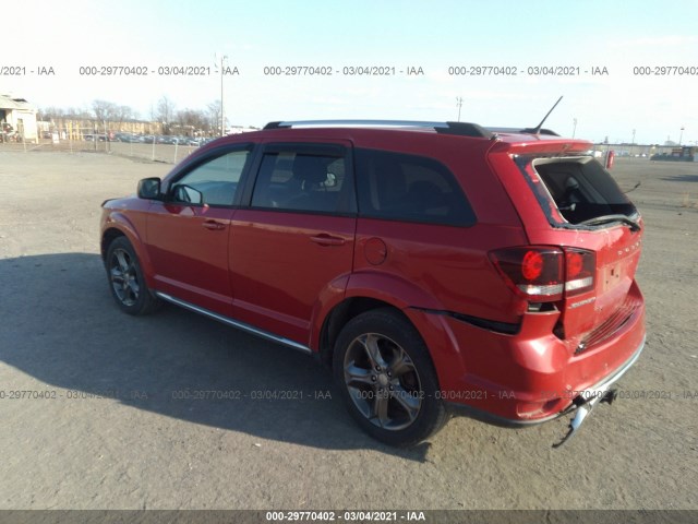 3C4PDCGB8ET261317 BH5385OX - DODGE JOURNEY  2014 IMG - 2