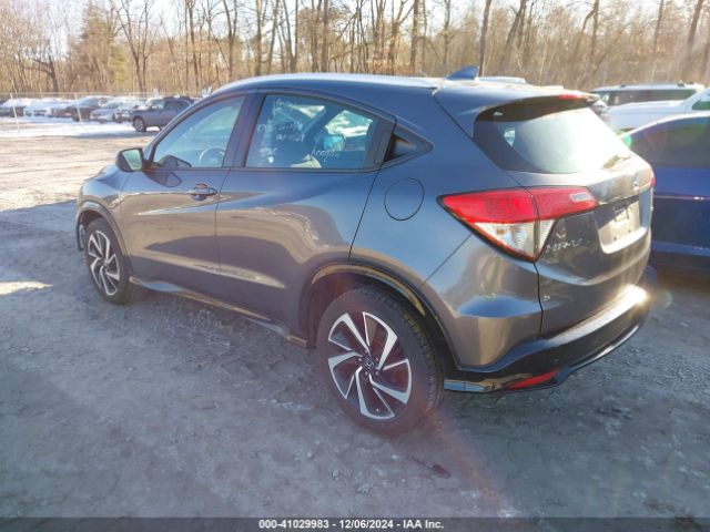 3CZRU6H14KG715321  - HONDA HR-V  2019 IMG - 2