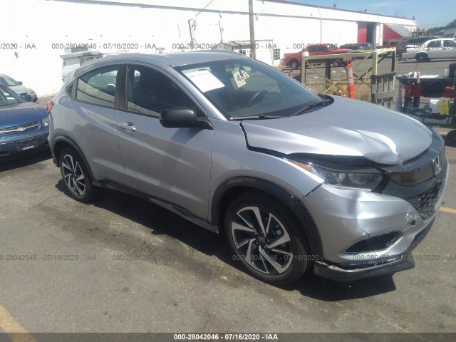 3CZRU6H16KM718125 BH8030OK - HONDA HR-V  2019 IMG - 0