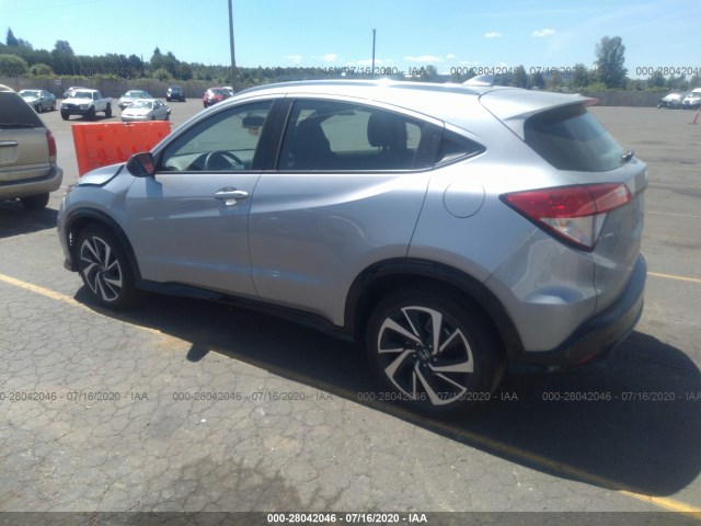 3CZRU6H16KM718125 BH8030OK - HONDA HR-V  2019 IMG - 2