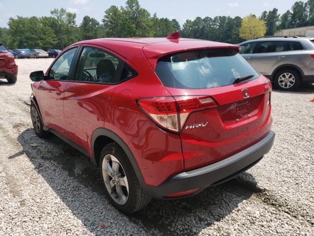 3CZRU6H34JG719868  - HONDA HRV  2018 IMG - 2