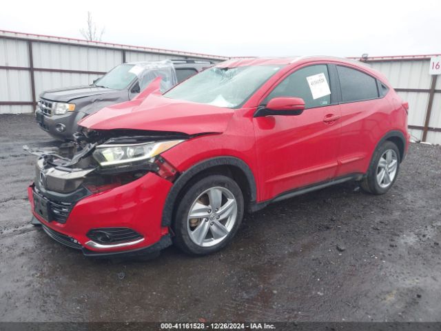 3CZRU6H53KM725990  - HONDA HR-V  2019 IMG - 1