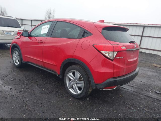 3CZRU6H53KM725990  - HONDA HR-V  2019 IMG - 2