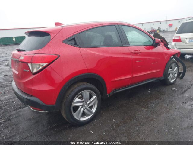 3CZRU6H53KM725990  - HONDA HR-V  2019 IMG - 3