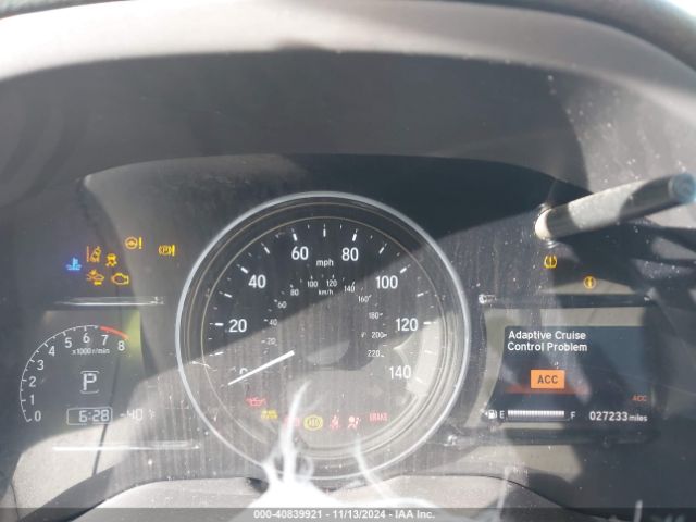 3CZRU6H58KM712801  - HONDA HR-V  2019 IMG - 6