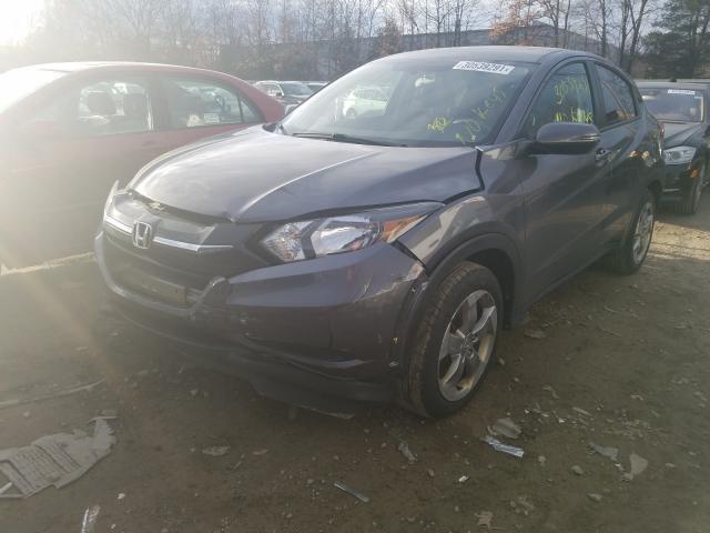 3CZRU6H59GM763098  - HONDA HRV  2016 IMG - 1