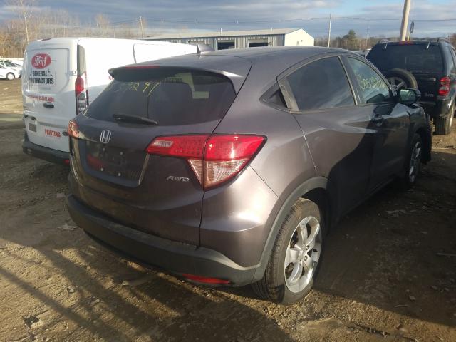 3CZRU6H59GM763098  - HONDA HRV  2016 IMG - 3