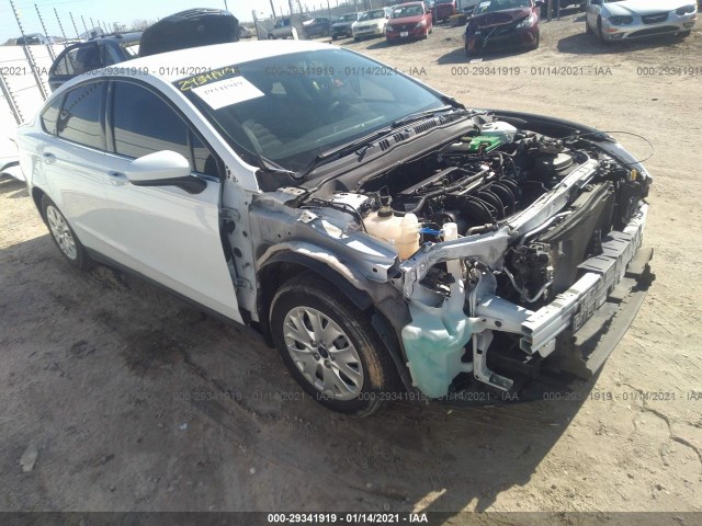 3FA6P0G71DR195661 AB4964IB - FORD FUSION  2012 IMG - 0