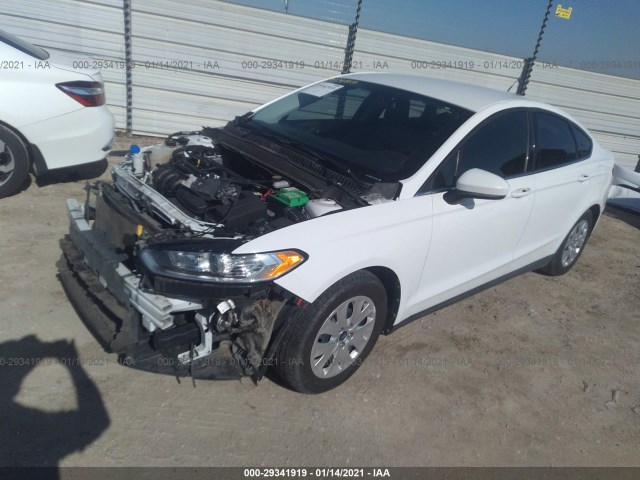 3FA6P0G71DR195661 AB4964IB - FORD FUSION  2012 IMG - 1