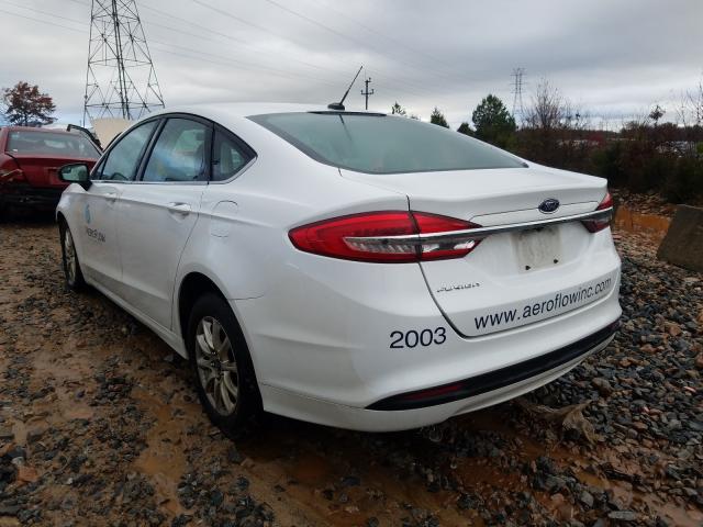 3FA6P0G7XJR148656 AI6477MX - FORD FUSION  2017 IMG - 2