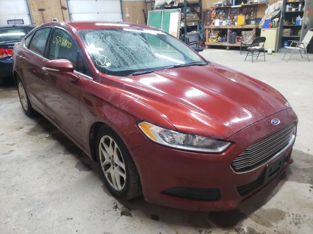 3FA6P0H71ER276398 AH1319OP - FORD FUSION  2014 IMG - 0