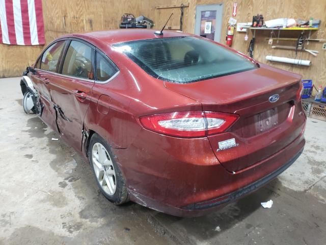 3FA6P0H71ER276398 AH1319OP - FORD FUSION  2014 IMG - 2