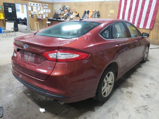 3FA6P0H71ER276398 AH1319OP - FORD FUSION  2014 IMG - 3