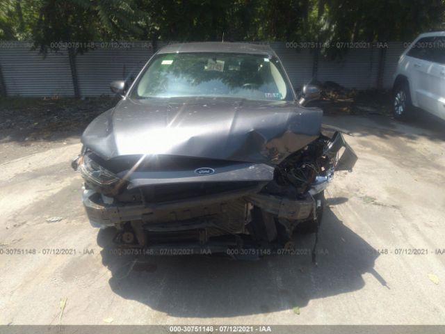 3FA6P0H71HR340654 AI4898OT - FORD FUSION  2017 IMG - 5