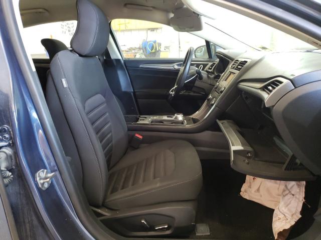 3FA6P0H71JR250166 AM5244EX - FORD FUSION  2018 IMG - 4