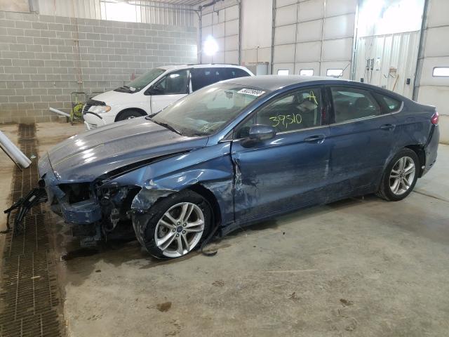 3FA6P0H71JR250166 AM5244EX - FORD FUSION  2018 IMG - 8