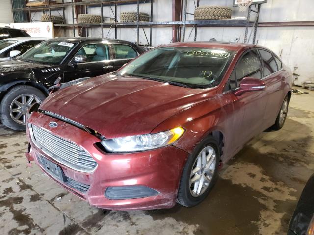 3FA6P0H73ER364109 AB5499IC - FORD FUSION  2014 IMG - 1