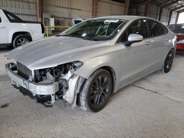 3FA6P0H74JR127395 KA2973IA - FORD FUSION  2017 IMG - 1