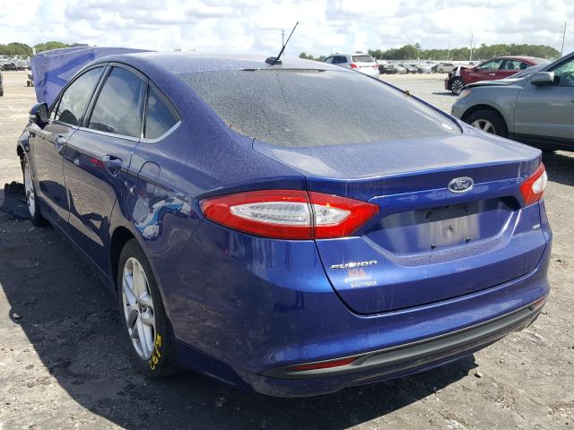 3FA6P0H75GR351221 AH8105OO - FORD FUSION  2016 IMG - 2