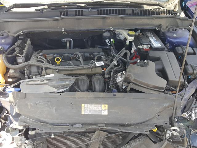 3FA6P0H75GR351221 AH8105OO - FORD FUSION  2016 IMG - 6