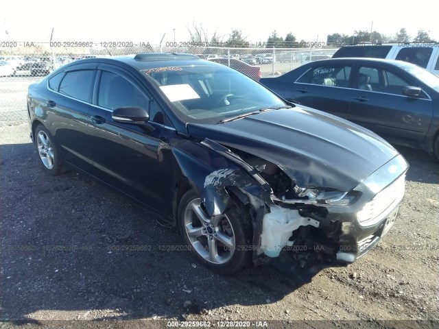 3FA6P0H7XER141534 BI9457ET - FORD FUSION  2013 IMG - 0