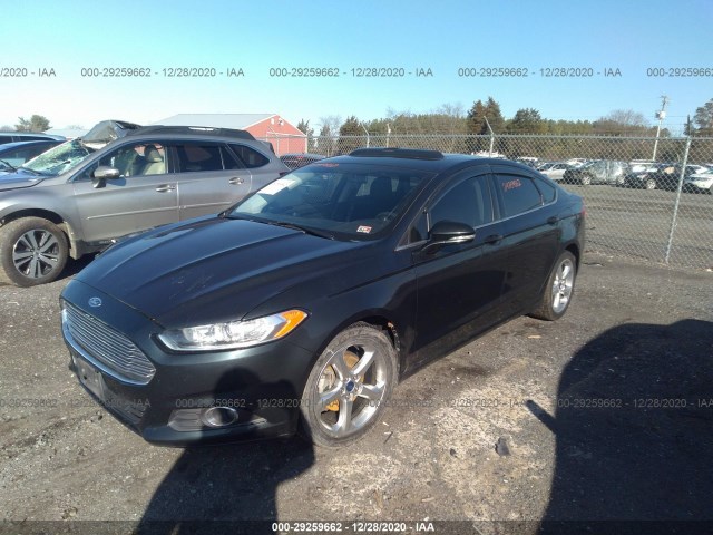 3FA6P0H7XER141534 BI9457ET - FORD FUSION  2013 IMG - 1