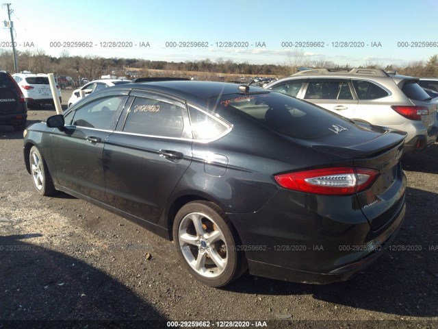 3FA6P0H7XER141534 BI9457ET - FORD FUSION  2013 IMG - 2