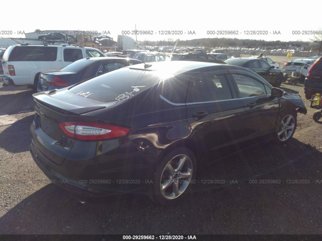 3FA6P0H7XER141534 BI9457ET - FORD FUSION  2013 IMG - 3