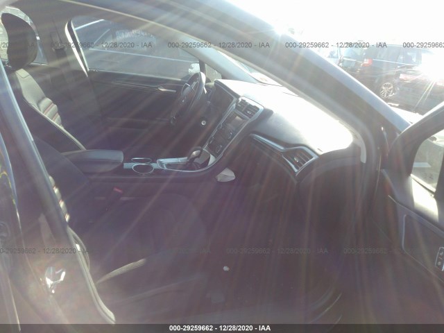 3FA6P0H7XER141534 BI9457ET - FORD FUSION  2013 IMG - 4