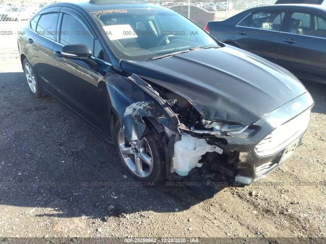 3FA6P0H7XER141534 BI9457ET - FORD FUSION  2013 IMG - 5