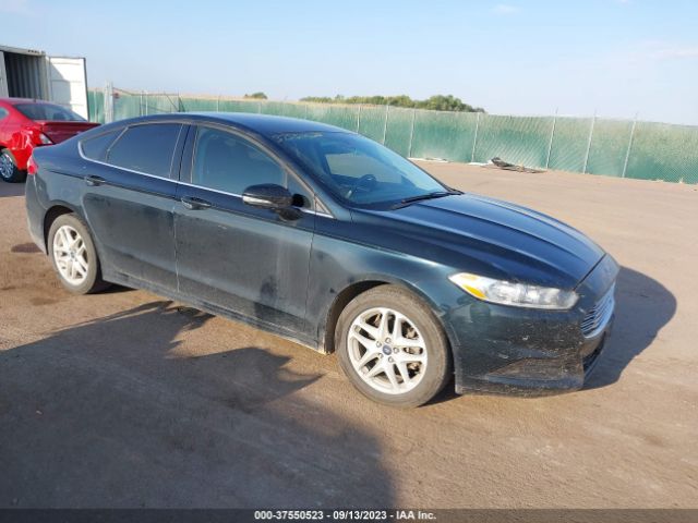 3FA6P0H7XER199479  - FORD FUSION  2014 IMG - 0