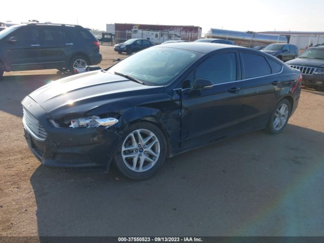 3FA6P0H7XER199479  - FORD FUSION  2014 IMG - 1